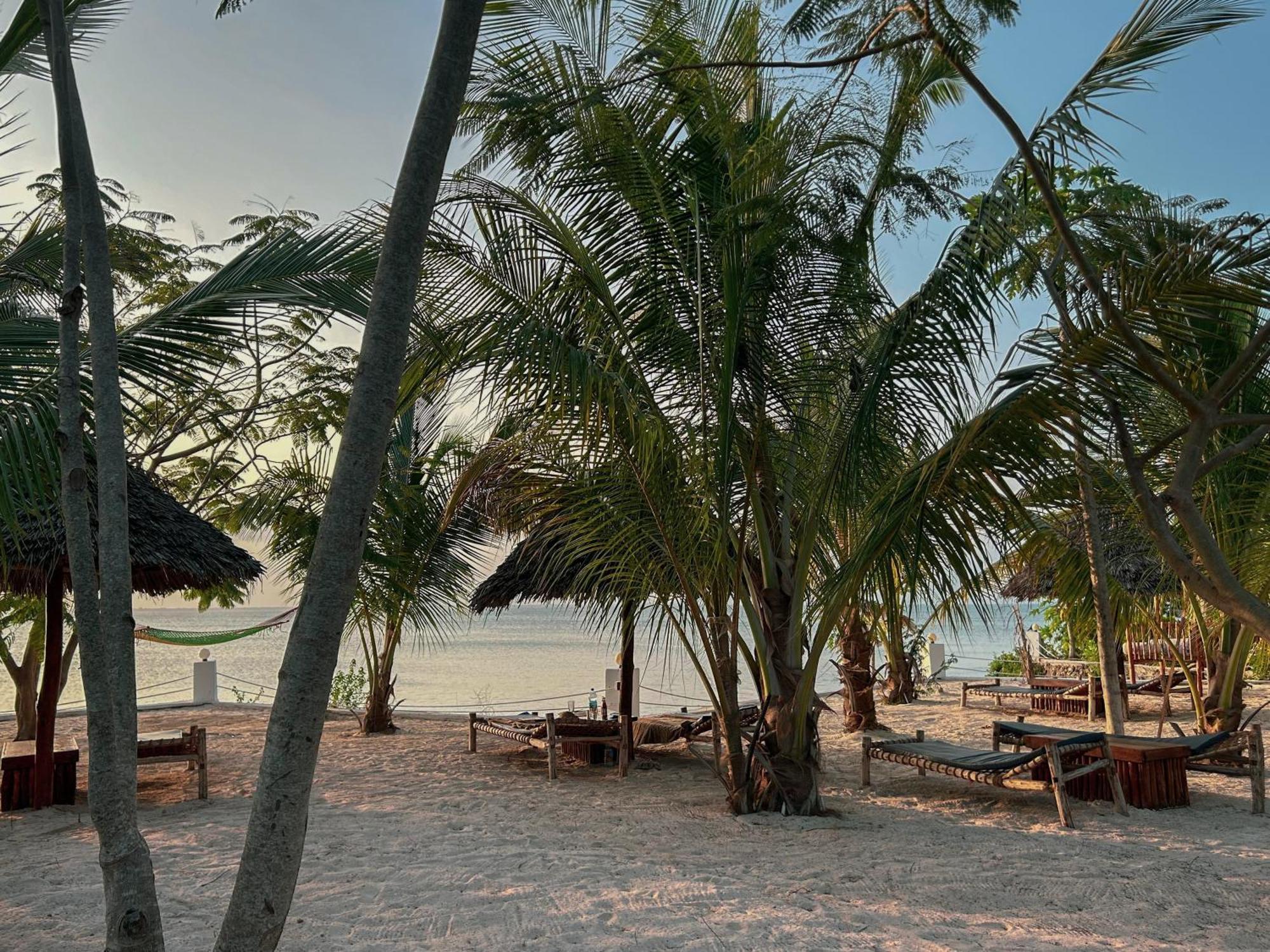 Kidoti Bay Hotel Ngoại thất bức ảnh