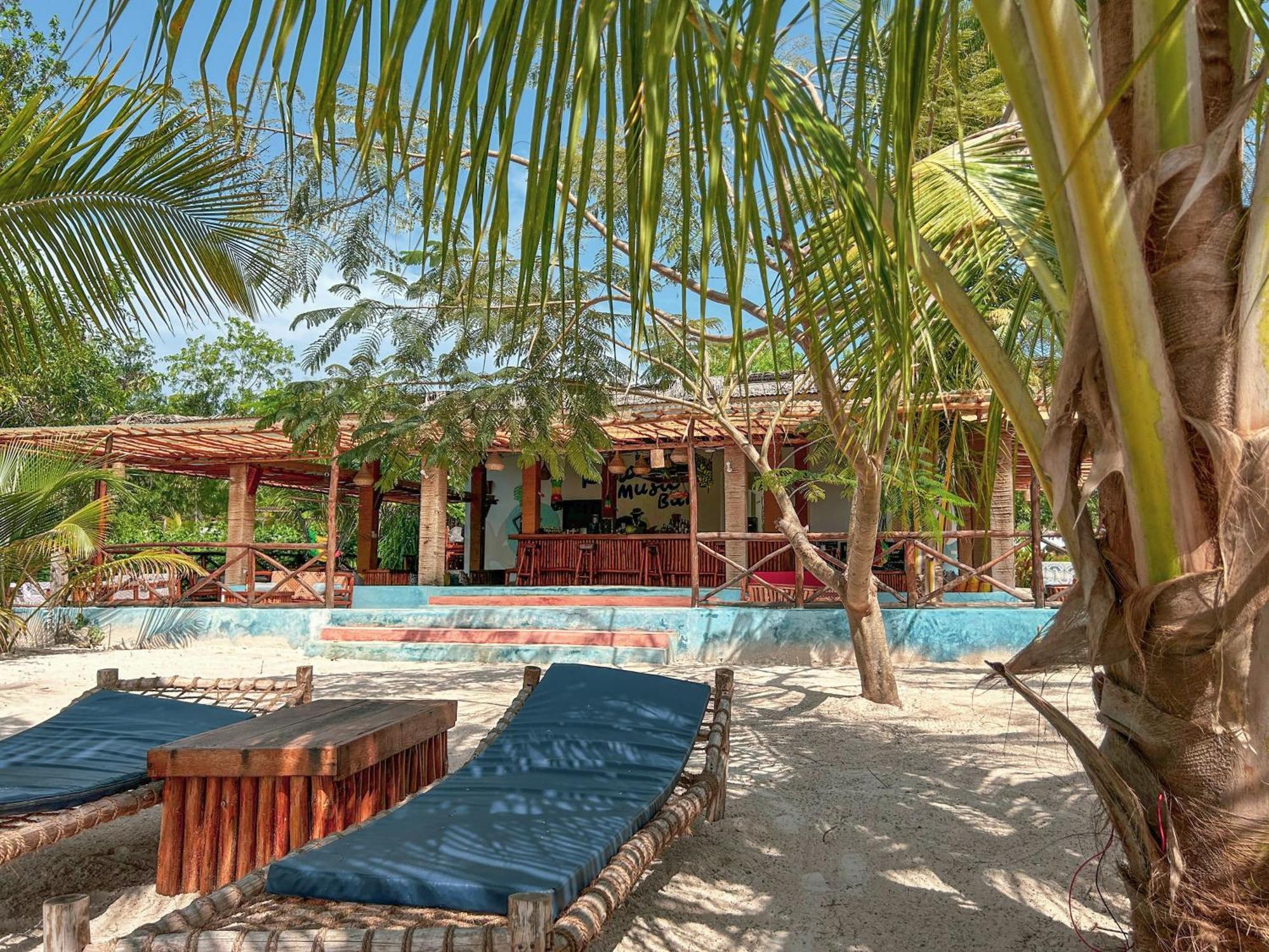 Kidoti Bay Hotel Ngoại thất bức ảnh